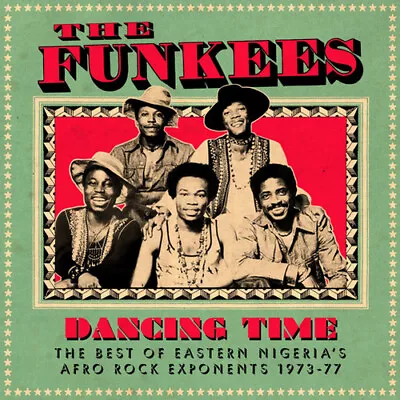 The Funkees - Dancing Time [New Vinyl LP] Mp3 Download • $29.97