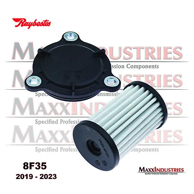 9T45 9T50 8F35 Transmission Filter Kit - Cooler Cartridge And Cover • $27.50