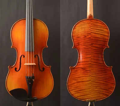 Amzing Strad Model Copy!  A T20+ Viola 16  Violamaster Tone! • $499