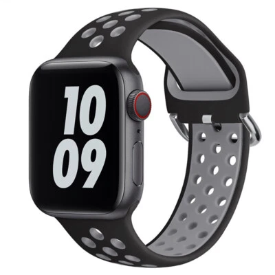 $5.99 • Buy For Apple Watch Band IWatch Series SE Ultra 8 7 6 5 4 3 38 40 41 42 44 45 49 Mm