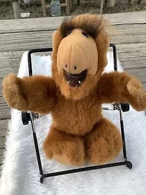 Vintage 1988 Alien Productions ALF Plush Doll TV Show 10” • $25.63