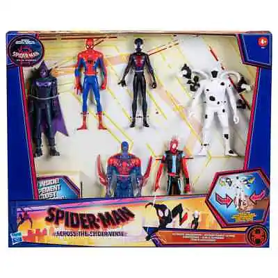 Marvel Spider-Man Ultimate Showdown Action Figure Set - 6pk • $98