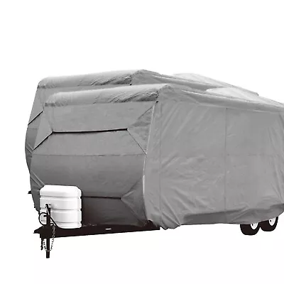 PREMIER 10-12ft Camper Cover Platinum 4 LAYER 160 GSM AVAN JAYCO ADCO AVAN PARTS • $238.95