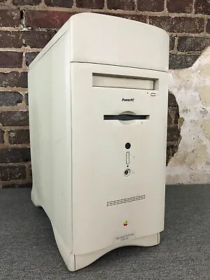 Vintage Apple Macintosh Performa 6400/200 PowerPC M3548 - NO HDD/OS • $199.95