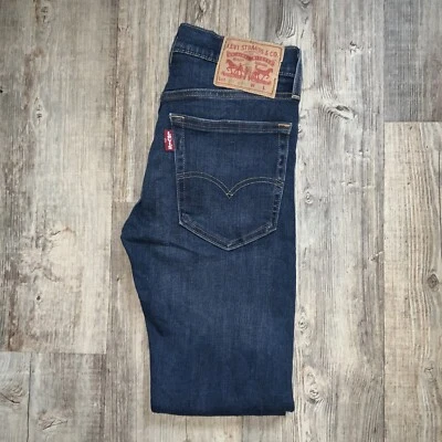 £19.99 • Buy Levis 519 Hi-Ball Jeans 30 Waist Leg 31