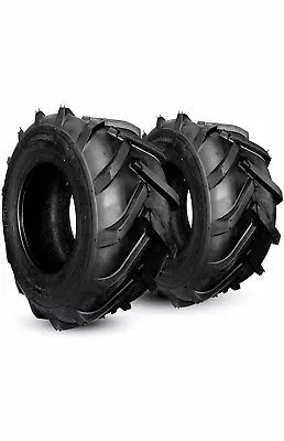 Two New 23x10.50-12 10Ply Ditch Tiller Trencher AG Farm Tractor Lawn Tires • $279.99