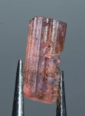 0.70 Ct Vayrynenite (Väyrynenite) Rare Pink Crystal Skardu Pakistan • $49.99