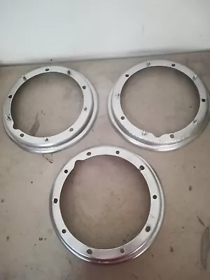 £61.87 • Buy Lot Stock Block Rim Wheel Wheel Wheel Wheel Wheel Block Wasp Rubber Rims Vespa-Felgen 