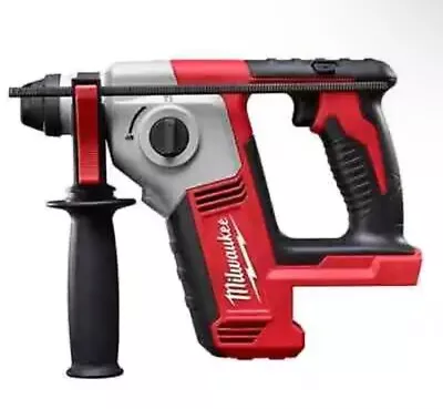 Milwaukee 2612-20 M18 Cordless 5/8 SDS Plus Rotary Hammer - Tool Only - OPEN BOX • $190