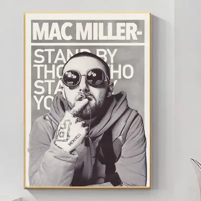 Mac Miller 2023 Poster • $17.99