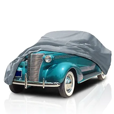 WeatherTec Plus Water Resistant Car Cover For MG TC 1946-1949 • $76.49