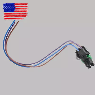 Torque Converter TCC 700R4 4L60 Connector Pigtail Wiring Harness TPI TBI Camaro • $9.96