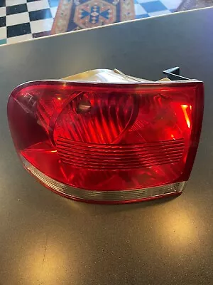 Volkswagen Touareg Drivers Outer Tail Light # 7L6945095L • $85