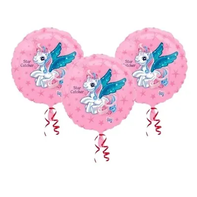 Anagram My Little Pony Party Balloon Bouquet Officially Licensed 3pcs • $7.99