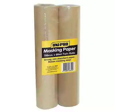 Uni-Pro Masking Paper • $14.38