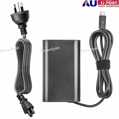 USB-C Laptop Adapter Charger 65W Type C For Dell XPS 12 13 9350 Latitude 12 13 • $29.99