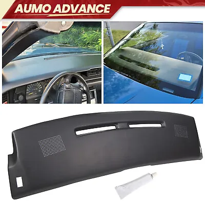 For Chevrolet Camaro 1984-1992 Dash Pad Overlay Cover Replacement • $49.90