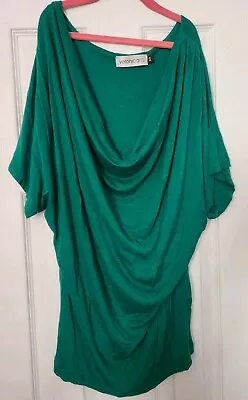 Womens Green Blouse Veronicam XS • $2