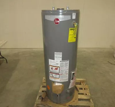 Rheem XP50T06HE36U0 50 Gallon 36000 BTU Propane Water Heater • $479.99