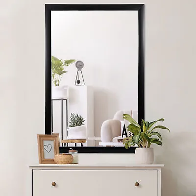 24  X 36  Bathroom Rectangular Wall Mounted Mirror PS Frame Vanity Makeup Mirror • $39.58