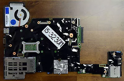 $74.99 • Buy IBM LENOVO X230 I5-3230M MOTHERBOARD 048