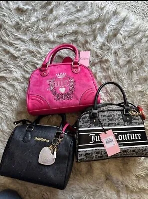 $240 • Buy Juicy Couture Bag Bundle