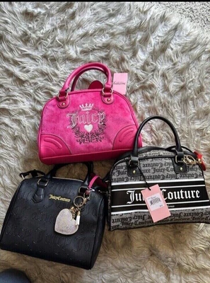 $240 • Buy Juicy Couture Bag Bundle