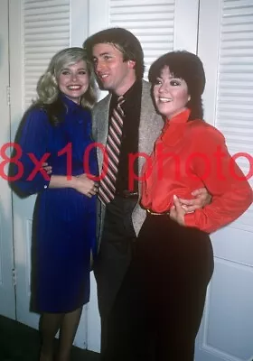 THREE'S COMPANY #706JOYCE DeWITTjohn RitterPRISCILLA BARNES8X10 PHOTO • $11.50