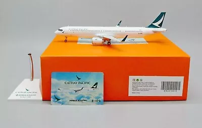 Jc Wings 1:200 Cathay Pacific Airbus A321 Neo B-HPB EW221N010 Diecast Model • $129.95