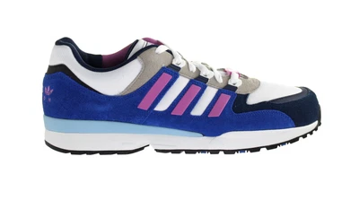 £59.99 • Buy Adidas Torsion Integral Lace-Up White Synthetic Mens Trainers M25237