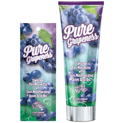 Fiesta Sun Pure Grapeness Tan Maximiser Accelerator Sunbed Tanning Lotion Cream • £18.99
