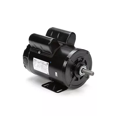 Century C597 Electric Motor 1 HP 1725/1140 Rpm 1-PH 230 Volt 56H Frame • $575.78