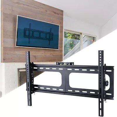 Fixed TV Wall Mount 32-75 Universal TV Bracket For LG Samsung Vizio Sony Flat TV • $29.94