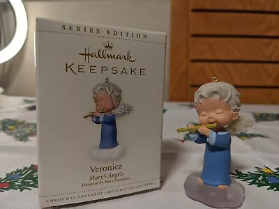 2006 Hallmark Ornament VERONICA Mary's Angels Series #19 Missing Loop • $8.70