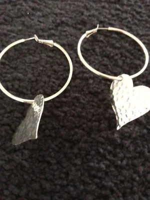 $4 • Buy Costume Jewelry Earrings (Buy One - Get One Free Piece Of Costume Jewelry)