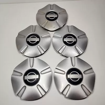 Nissan Pulsar N16 2000-2005 Alloy Wheel Centre Caps Full Set 40315 4M400 Hubcaps • $49