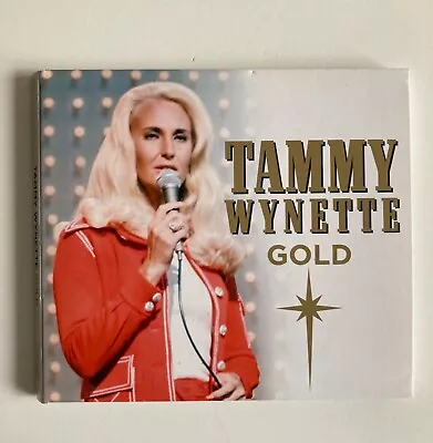 Gold By Tammy Wynette (CD 2020) 3 CD Set • £10