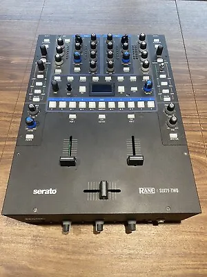 Rane Sixty-two Serato Scratch Mixer   • £400