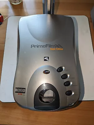 Pacific Image PrimeFilm Super Edition Scanner • $400