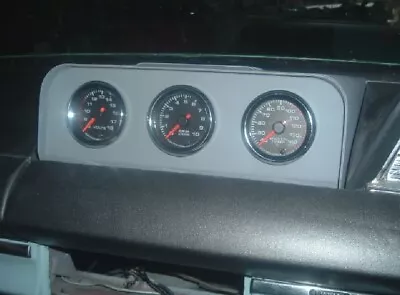 Holden Ej Eh 2'' Triple Gauge Pod  Tacho Volts & Temp  Premier Special Vintage • $225