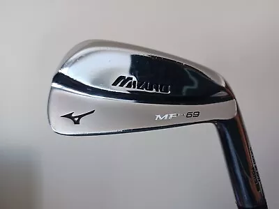 Mizuno MP 69 #3 Forged Iron 21* Nippon Modus3 Tour 120 X-Flex Shaft • $79.99