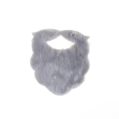 Fancy Dress Costume Party Halloween Costumes Fake Mustache Funny Beards S^SL • £3.75