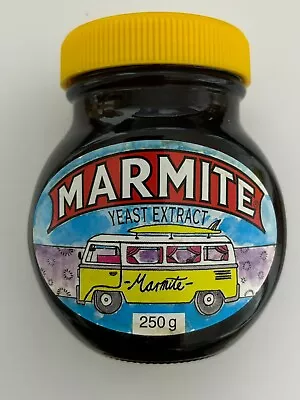 Marmite South Africa Art Of The Jar 250g Opened • £29.99
