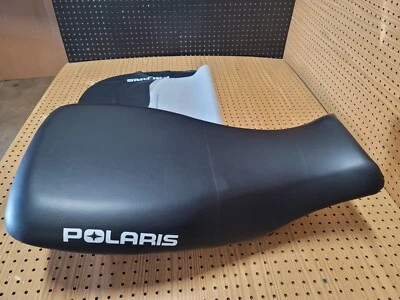 $55 • Buy Polaris Sportsman 450 570 Seat Cover 2015 To 2019 (black) [p-38]