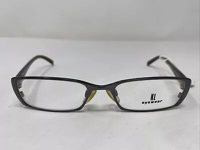 KL By Killer Loop 7540 1010 49-17-135 Antique Gunmetal Eyeglasses Frame &B85 • $50