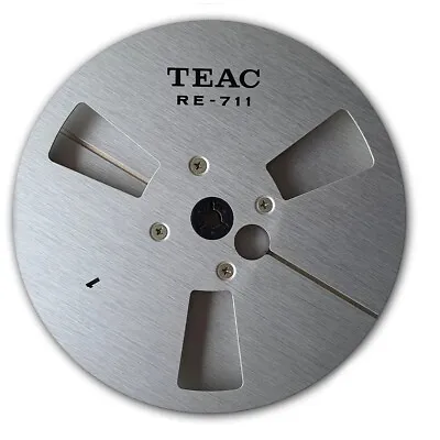 Reel 2 Reel Teac #3 DJ 7  Inch Slipmat Portablism Turntable Slip Mat DJ X1 • $11.99