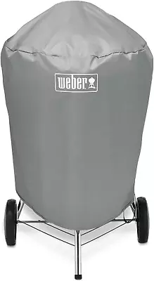 Weber BBQ Barbecue Cover Kettle 57Cm Style Name:Single • $52.95