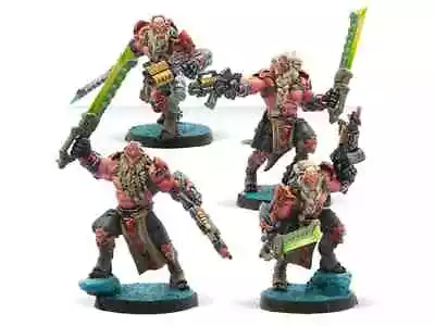 Daturazi Witch Soldiers Combined Army Infinity • $53.53