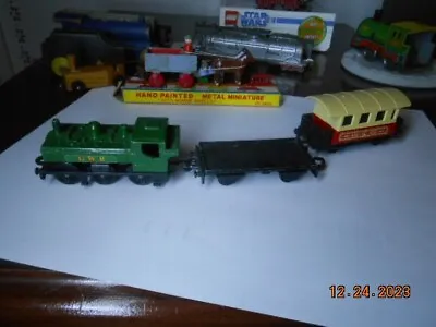 Vtg 1978 Matchbox Train Set • $8.99