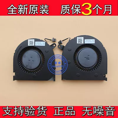 New DELL Dell G5 SE 15 5500 5505 Fan Notebook Cooling PC01D F3DF0 • $42.14